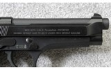 Beretta ~ 92FS ~ 9mm Para. - 6 of 7