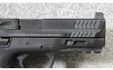 Smith & Wesson ~ M&P 9 M2.0 Optic Ready Compact with Thumb Safety ~ 9mm Parabellum - 6 of 7