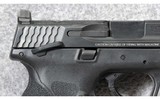 Smith & Wesson ~ M&P 9 M2.0 Optic Ready Compact with Thumb Safety ~ 9mm Parabellum - 7 of 7