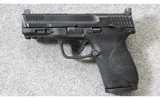 Smith & Wesson ~ M&P 9 M2.0 Optic Ready Compact with Thumb Safety ~ 9mm Parabellum - 2 of 7