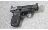 Smith & Wesson ~ M&P 9 M2.0 Optic Ready Compact with Thumb Safety ~ 9mm Parabellum - 1 of 7