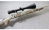 Remington ~ Model 700 Stainless R.M.E.F. ~ .300 WSM - 1 of 10