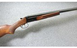 Stoeger ~ Uplander Side by Side ~ 12 Gauge - 1 of 10