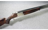 Browning – 325 SP ~ 12 Gauge