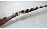 Antonio Zoli – Silver Fox Side by Side ~ 20 Gauge - 1 of 11