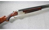 Browning ~ B125 Grade B Superposed ~ 12 Gauge