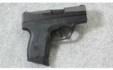 Beretta ~ BU9 Nano ~ 9mm Para. - 1 of 3