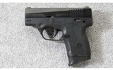 Beretta ~ BU9 Nano ~ 9mm Para. - 2 of 3