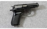 CZ ~ CZ82 ~ 9x18mm Makarov - 1 of 7