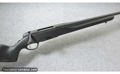 Steyr ~ Pro Hunter Mountain Rifle ~ .270 Win.