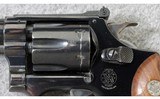 Smith & Wesson ~ Model 34-1 Kit Gun ~ .22 LR - 3 of 7