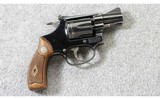 Smith & Wesson ~ Model 34-1 Kit Gun ~ .22 LR - 1 of 7