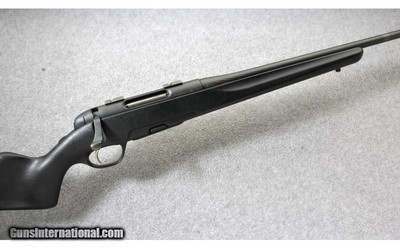 Steyr ~ Safe Bolt ~ .243 Win.