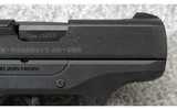 Ruger ~ EC9s Model 03283 ~ 9mm Parabellum - 6 of 7