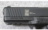 SAR USA ~ SAR9 ~ 9mm Para. - 4 of 7