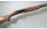 Beretta ~ S58 Skeet Over Under ~ 12 Gauge - 1 of 10