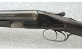 W.H. Monk ~ Side by Side ~ 12 Gauge - 8 of 12