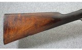 W.H. Monk ~ Side by Side ~ 12 Gauge - 2 of 12