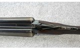 W.H. Monk ~ Side by Side ~ 12 Gauge - 9 of 12