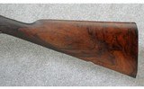 W.H. Monk ~ Side by Side ~ 12 Gauge - 10 of 12