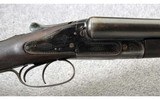 W.H. Monk ~ Side by Side ~ 12 Gauge - 3 of 12
