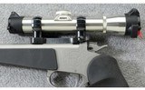 Thompson Center ~ Contender Stainless ~ .223 Rem. - 3 of 7