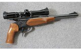 Thompson Center ~ Contender ~ .22 LR - 1 of 7