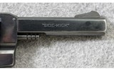 Harrington & Richardson ~ Model 929 Side-Kick~ .22 L - 6 of 7