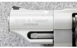 Smith & Wesson ~ Governor Silver ~ .45 Colt, .45 ACP and .410 - 4 of 7