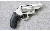Smith & Wesson ~ Governor Silver ~ .45 Colt, .45 ACP and .410 - 1 of 7
