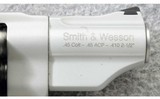Smith & Wesson ~ Governor Silver ~ .45 Colt, .45 ACP and .410 - 6 of 7