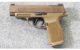 Sig Sauer ~ P365XL~ 9mm Para. - 2 of 7