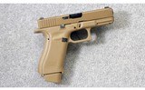 Glock ~ G19X ~ 9mm Para. - 1 of 7