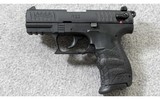 Walther ~ P22 ~ .22 LR - 2 of 7