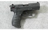 Walther ~ P22 ~ .22 LR - 1 of 7