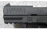 Walther ~ P22 ~ .22 LR - 4 of 7