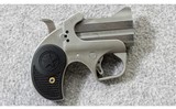 Bond Arms ~ BP22 Break Open ~ .22 LR - 1 of 3