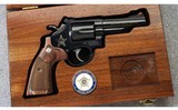 Smith & Wesson ~ Model 19-5 US Secret Service Commemorative ~ .357 Magnum - 1 of 7