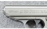 Walther ~ PPK/s Stainless ~ .380 ACP - 4 of 7