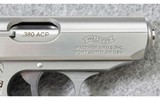 Walther ~ PPK/s Stainless ~ .380 ACP - 6 of 7