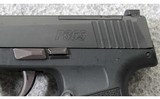 Sig Sauer ~ P365 Optic Ready ~ 9mm Para. - 3 of 7