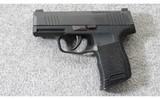 Sig Sauer ~ P365 Optic Ready ~ 9mm Para. - 2 of 7