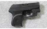 Ruger ~ LCP Model 03701 with Laser ~ .380 acp - 1 of 3