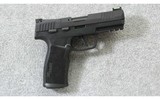 Sig Sauer ~ P322 Nitron ~ .22 LR