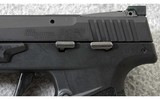 Sig Sauer ~ P322 Nitron ~ .22 LR - 3 of 7