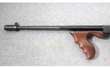 Auto Ordnance ~ Thompson 1927A-1 ~ .45 acp - 6 of 10