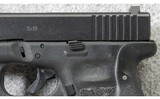 Glock ~ G19 with Crimson Trace Laser ~ 9mm Para. - 3 of 7