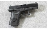 Glock ~ G19 with Crimson Trace Laser ~ 9mm Para. - 1 of 7