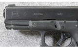 Glock ~ G19 with Crimson Trace Laser ~ 9mm Para. - 4 of 7