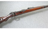 Mauser byf 44 ~ Model 98k ~ 8mm Mauser - 1 of 11